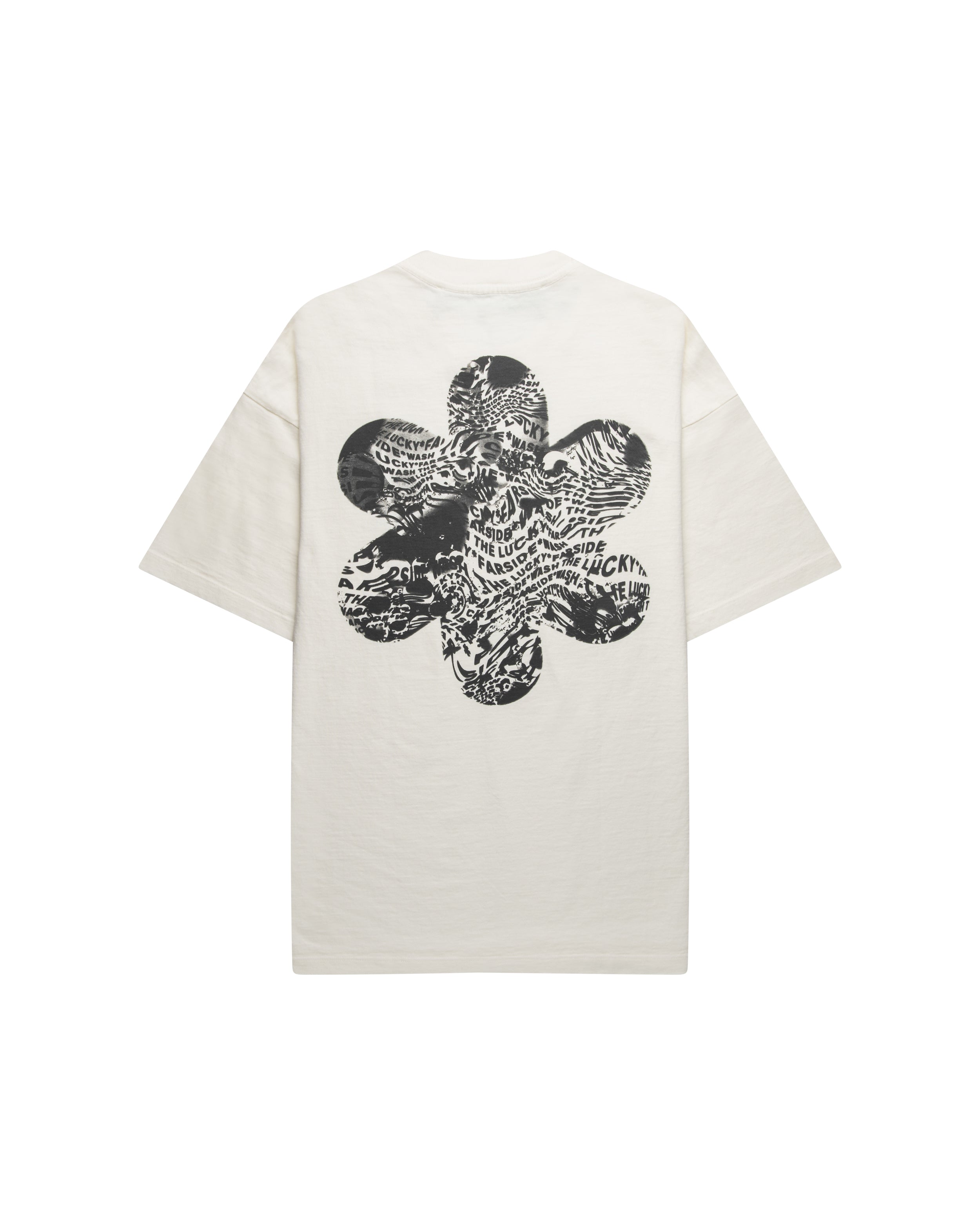 White Foundry Tee