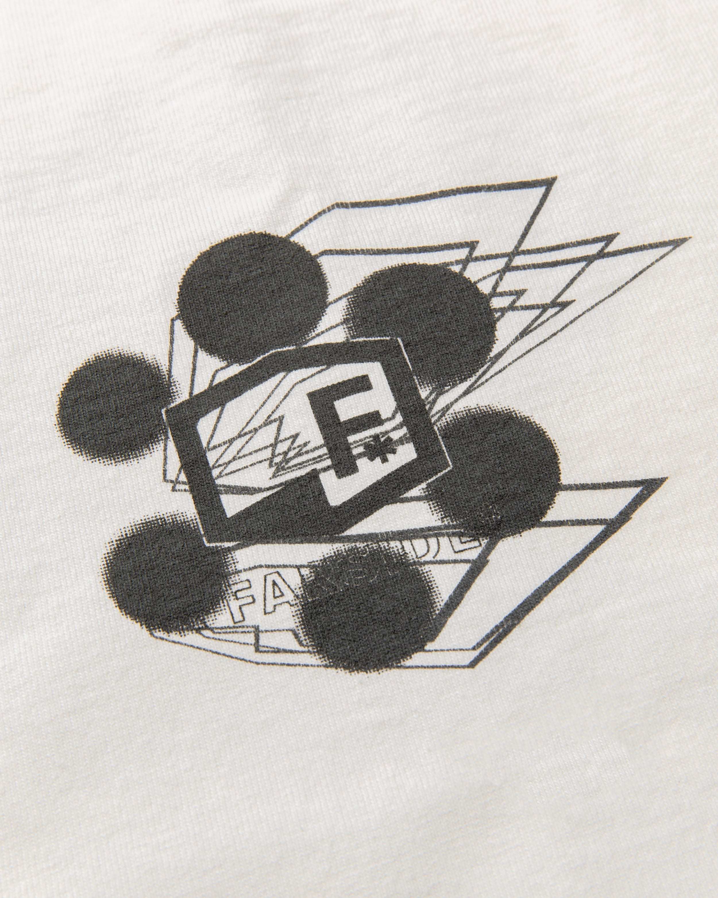 White Foundry Tee