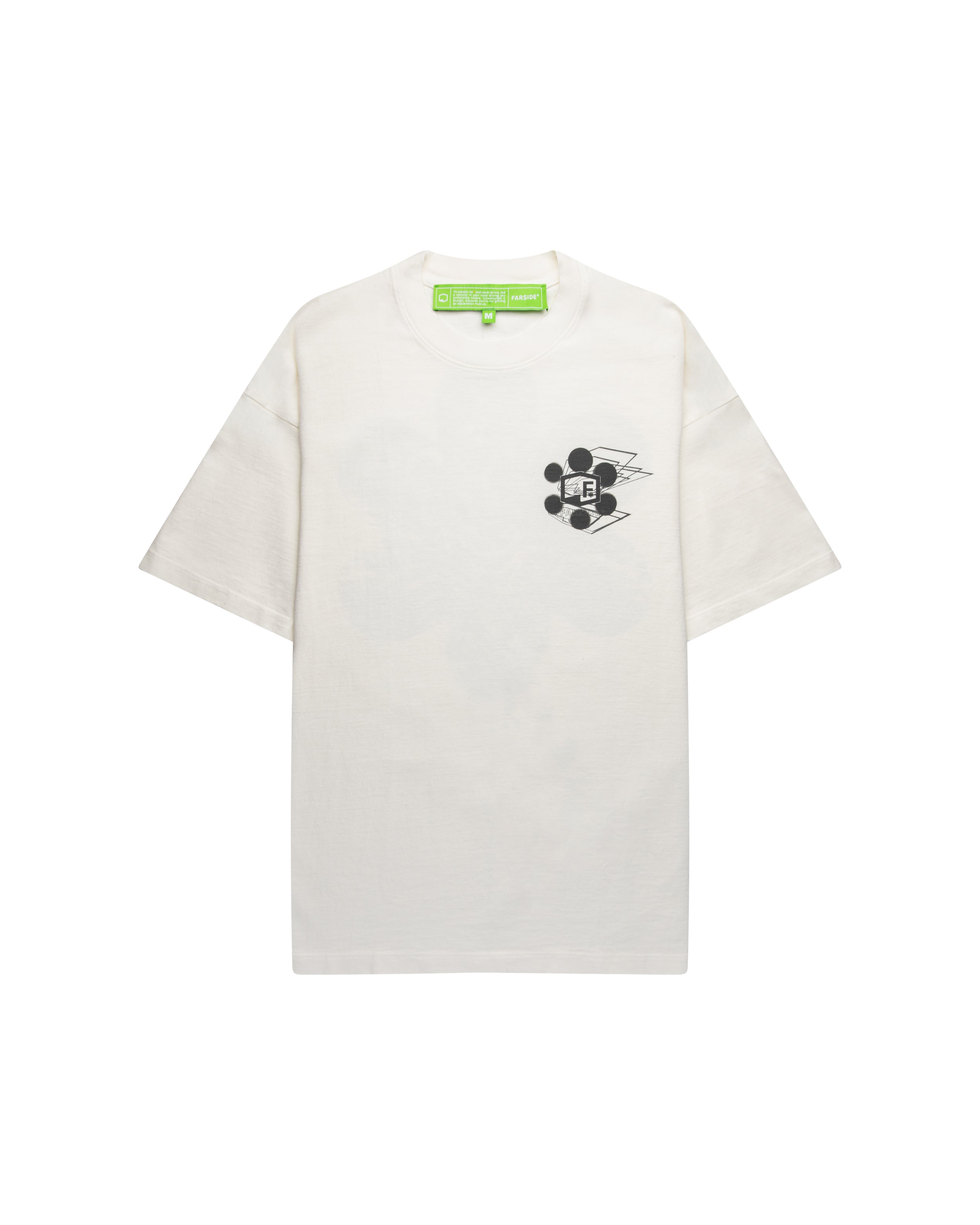 White Foundry Tee