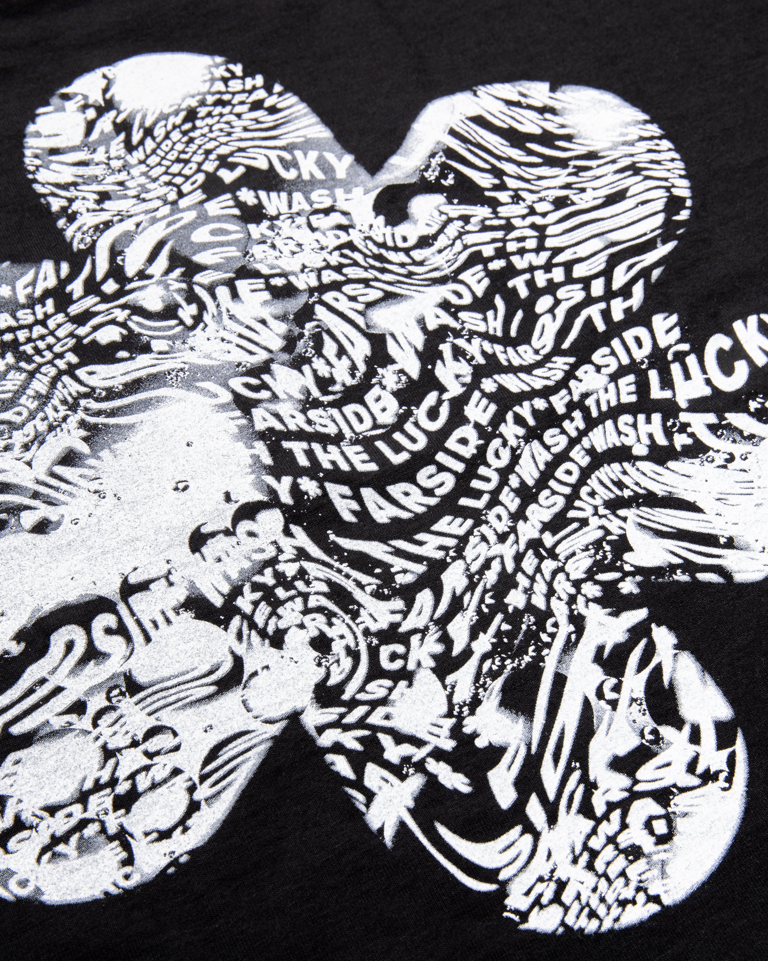 Black Foundry Tee