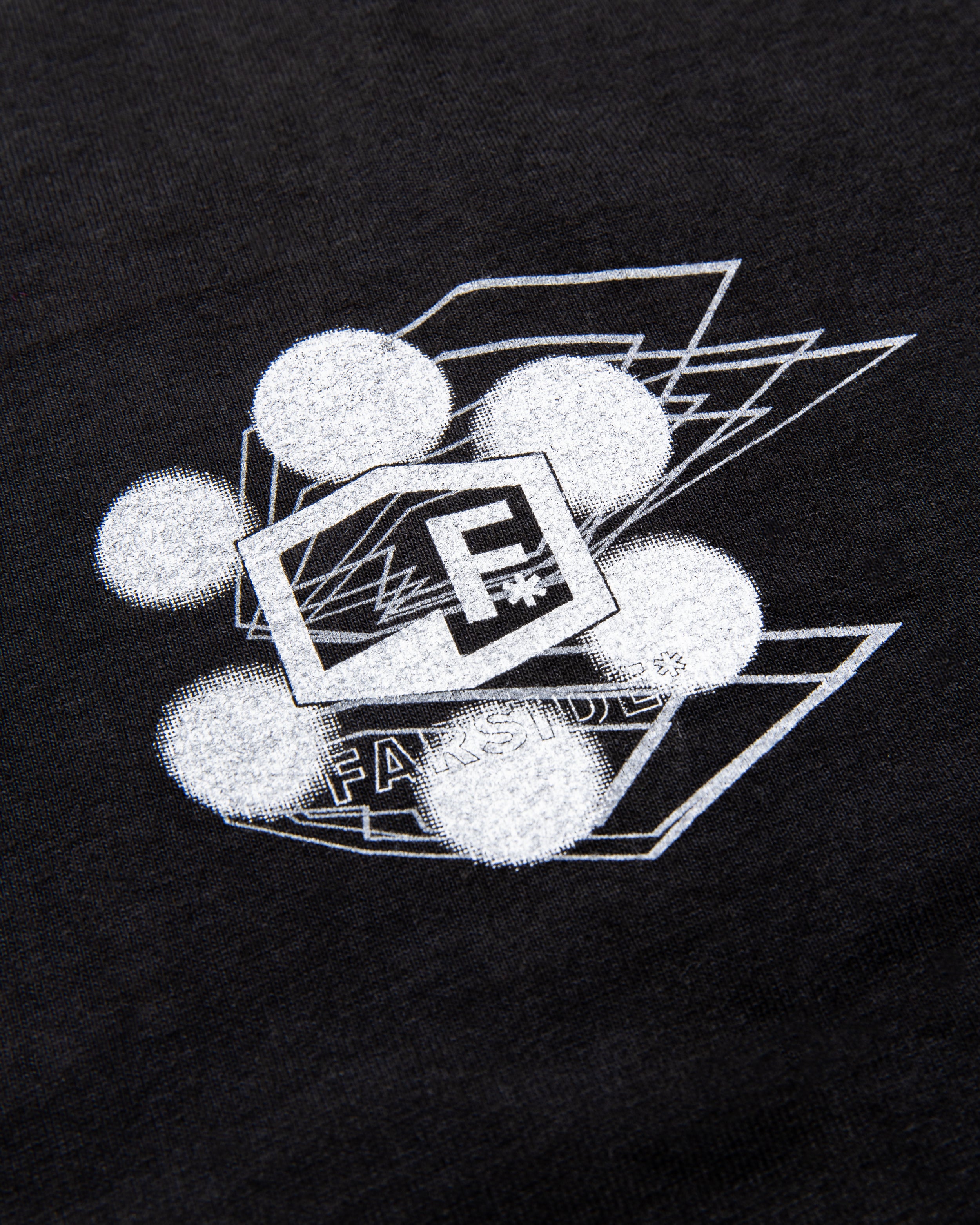 Black Foundry Tee